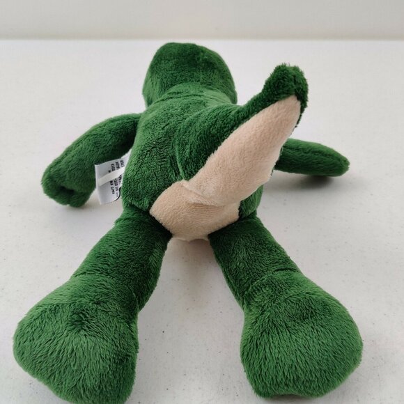 Chelsea Teddy Bear Co Alligator Crocodile Soft Plush Stuffed Animal 10" - Picture 5 of 9